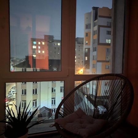 Apartmán 2-Кім Новобудова, Центр, Провулок Лапушкіна , 9 Khmelʼnytsʼkyy Exteriér fotografie